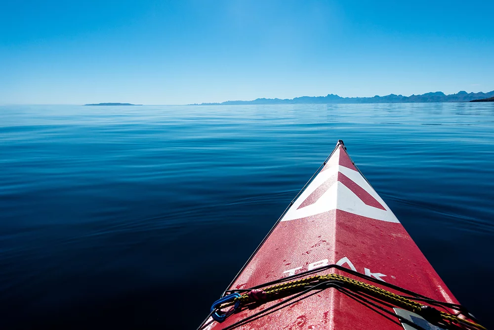 Trak redesigns its collapsible kayak into what it calls "the ultimate touring kayak"