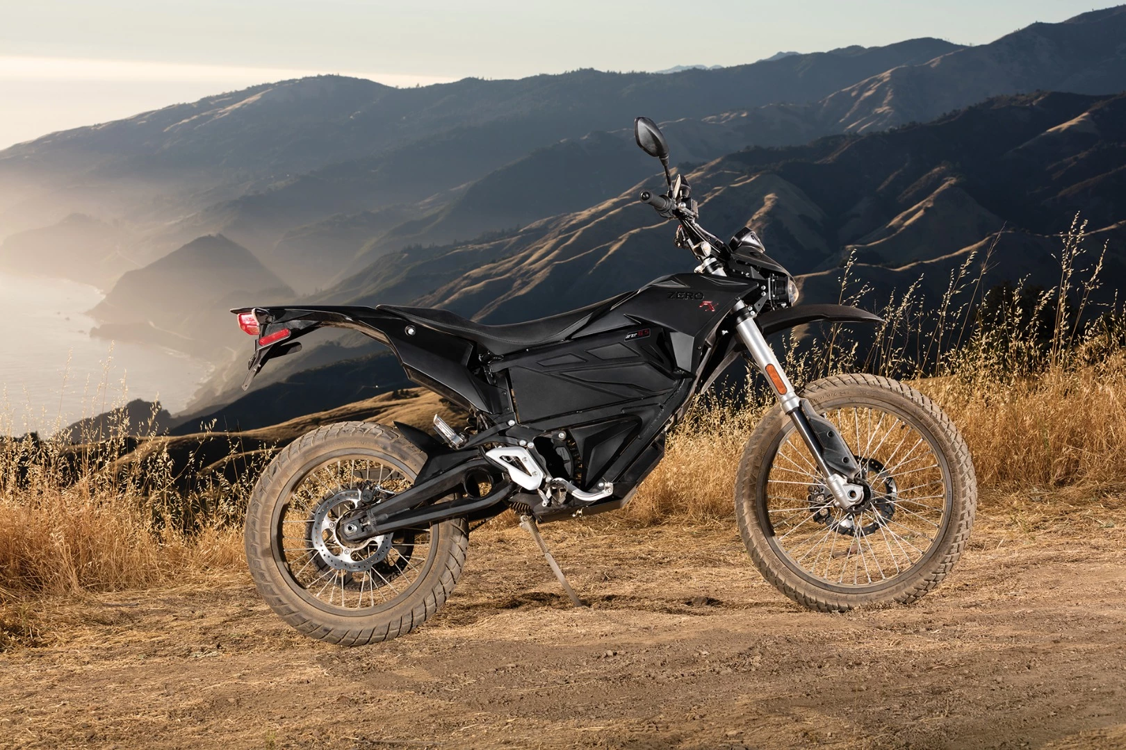 2017 Zero FX: silent dirtbike for stealth hooliganism