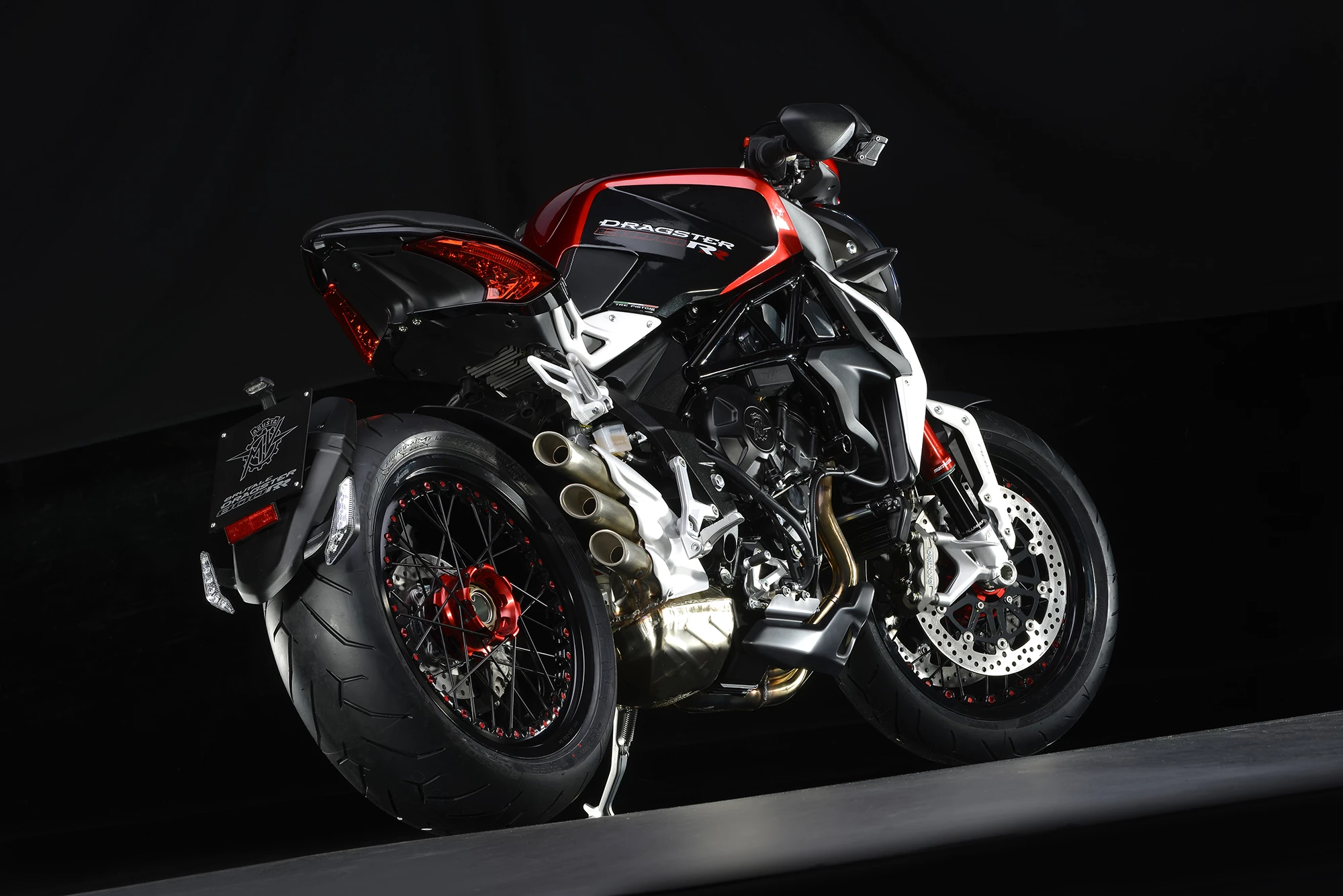 MV Agusta Brutale Dragster 800 RR