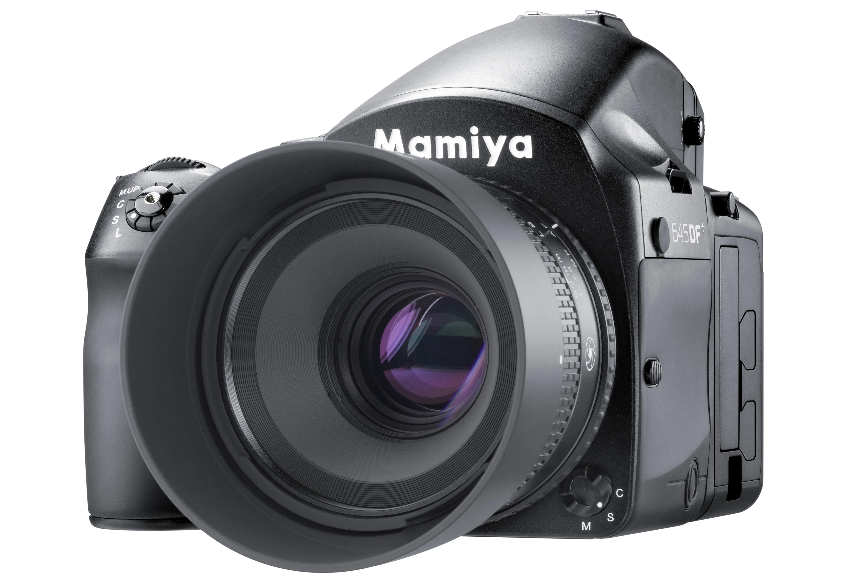 The Mamiya Leaf Credo 50 features a 50-megapixel medium-format (44 x 33 mm) CMOS sensor
