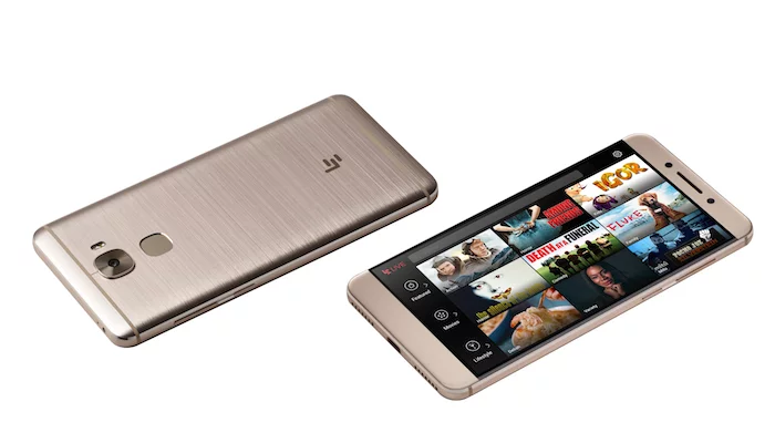 The LeEco Pro3 is the flagship of LeEco's smartphone line, which it's bringing to the US along with the rest of its ecosystem of electronic devices