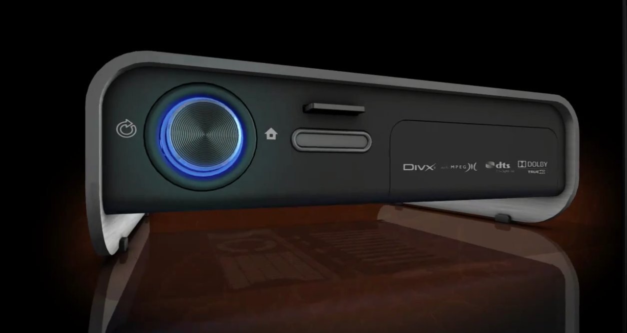 Gigabit Ethernet and 802.11b/g/n wireless connectivity give access to a wide selection of internet feeds and applications, including YouTube XL, MLB.tv and MediaFly. Those looking to the use the device for audio will be able to connect to services like Last.FM, GrooveShark and Pandora