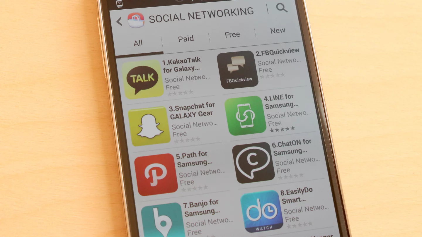 If you do most of your online communicating through social media channels, then the Gear probably isn't for you