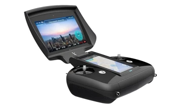 The Evolve drone controller