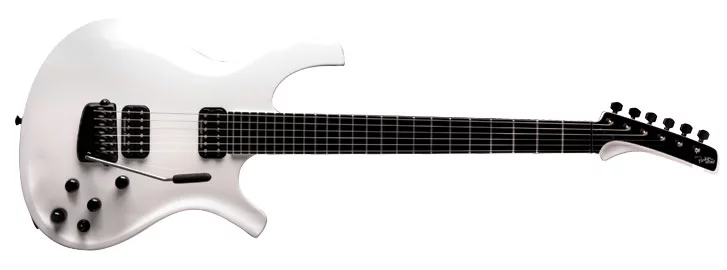 The Parker ATDF842 Autotune MaxxFly featuring full range Auto-Tune for Guitar technology by Antares