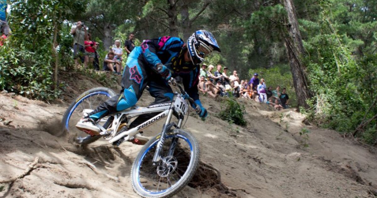 Zeroed G1 a radical shift in mountain bike engineering