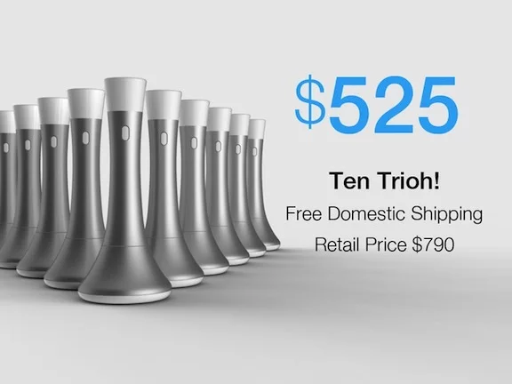 Buy the Trioh! in bulk