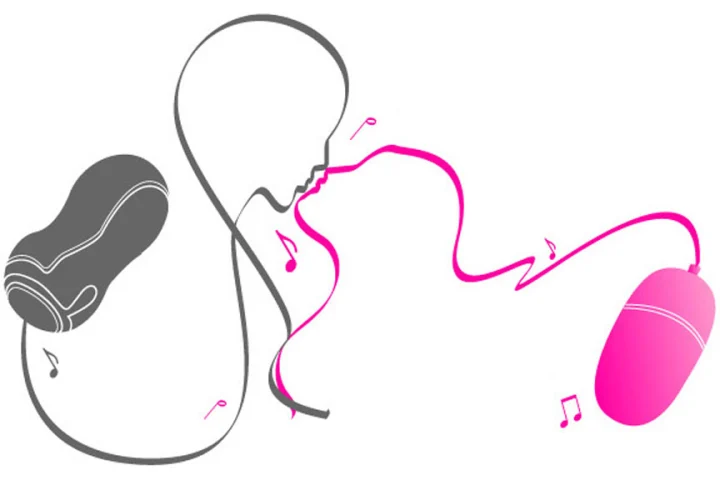 Remote Pleasure is planning his and hers sex toys that will enable remote sex between partners over the Internet