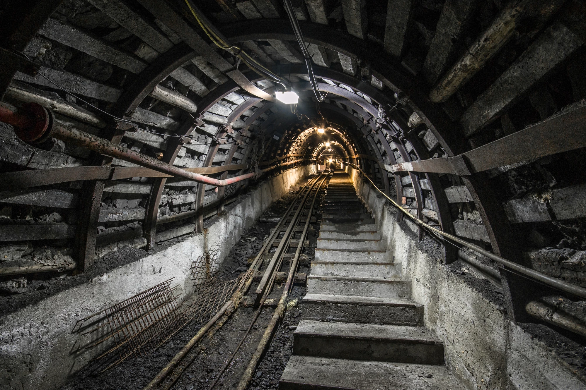 The scientists behind a new study estimate that, worldwide, there are likely millions of disused mines suitable for energy storage