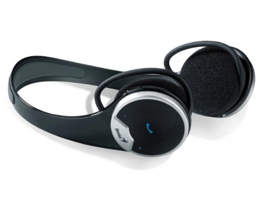 Genius’s BT-03I touch Bluetooth headset