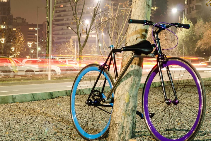 The Yerka Project is an attempt to create the "world's first unstealable bike"
