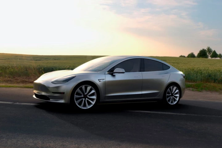 Elon Musk has tweeted a launch date for the Model 3