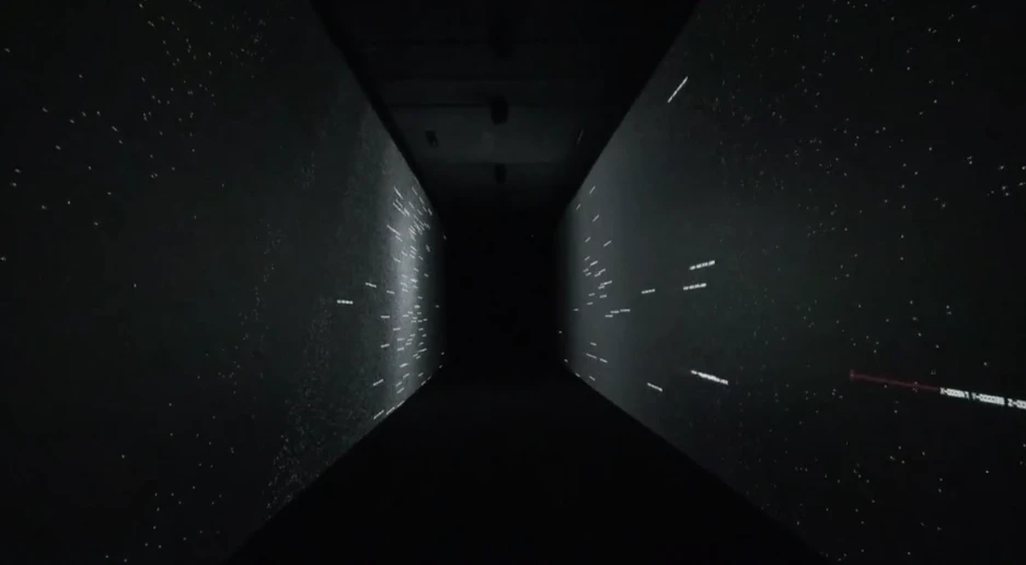 Ryoji Ikeda :: data.path, 26 SEP 2013 – 5 JAN 2014, Espacio Fundación Telefónica, Madrid, ES