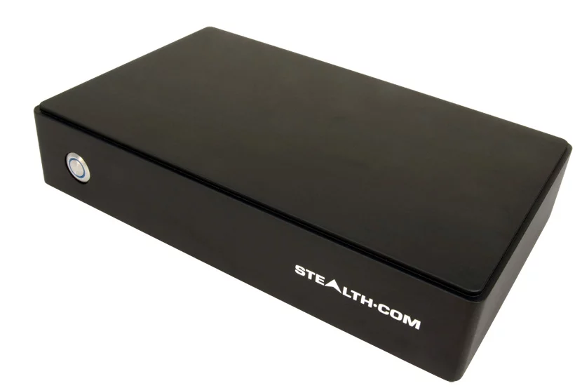 The top of the Stealth WPC-525F