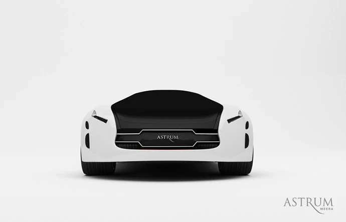 3D rendered