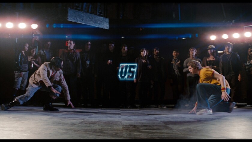 Scott VS The World.
