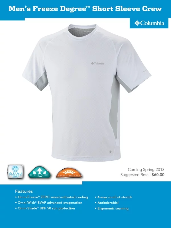 Omni-Freeze Zero will hit the market next spring