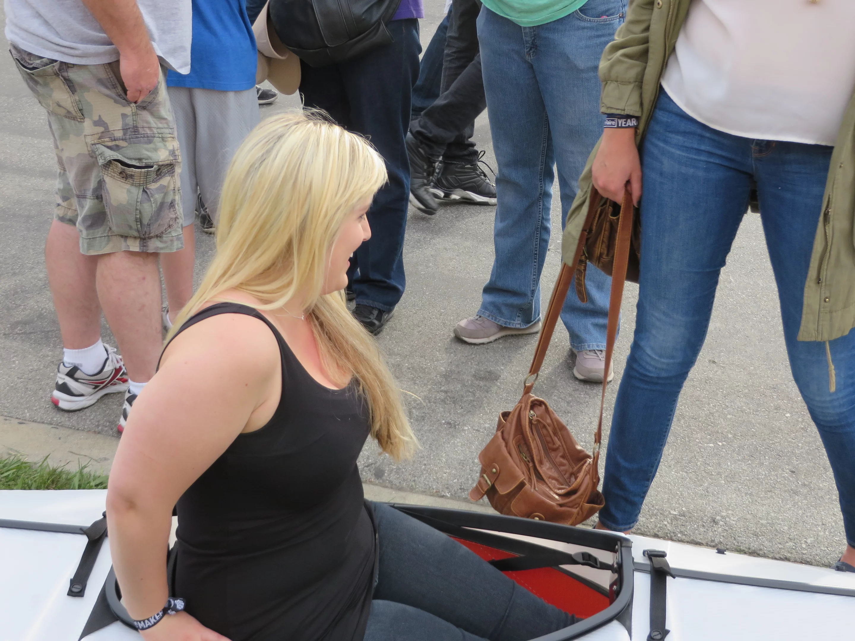 Oru is a super-light, foldable kayak