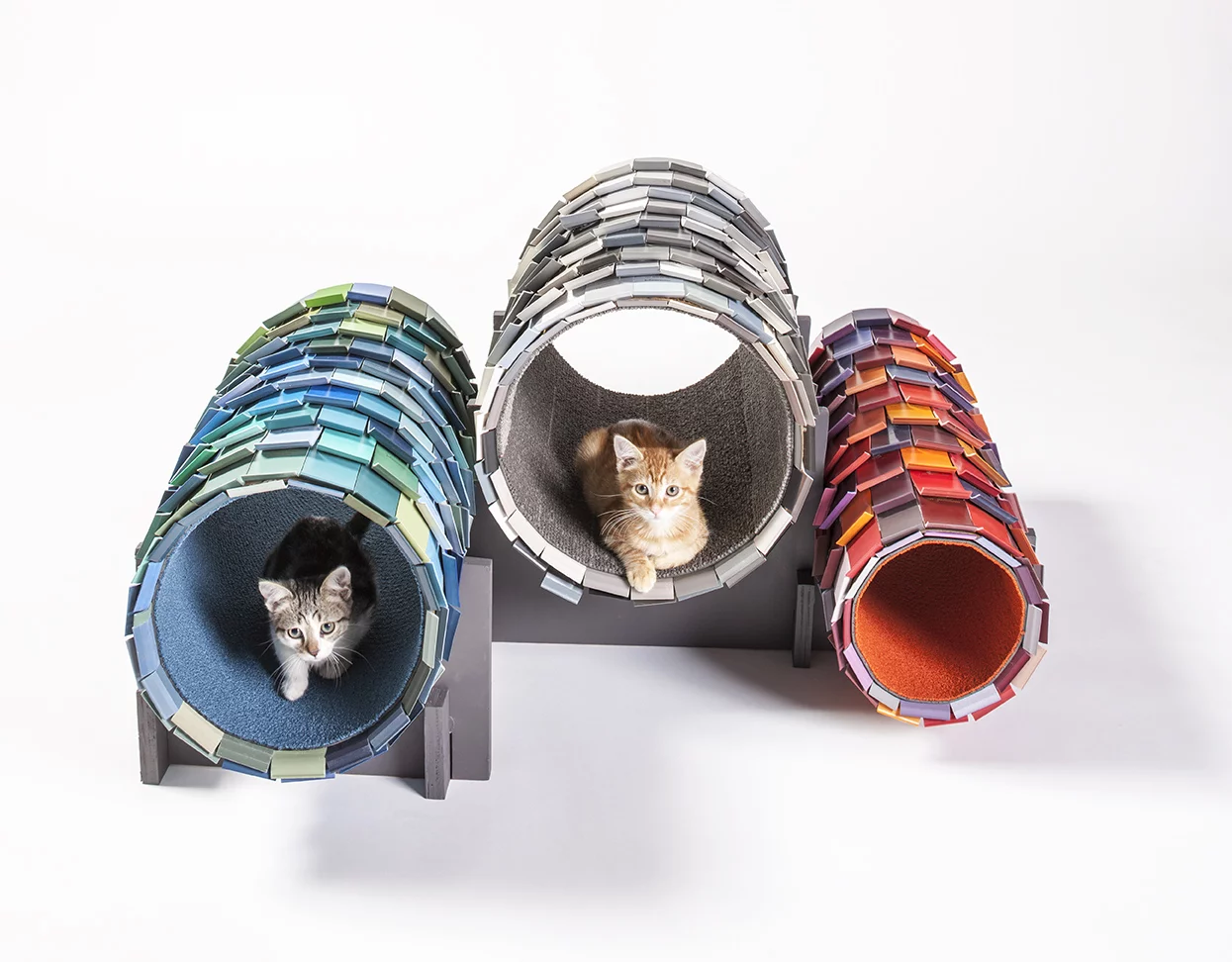 NAC architecture's shelter sleeps three (Photo: Grey Crawford)