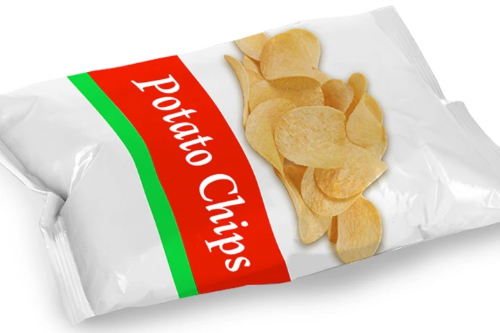 The visual microphone can reconstruct sounds from video images, such as subtly-vibrating potato chip bags