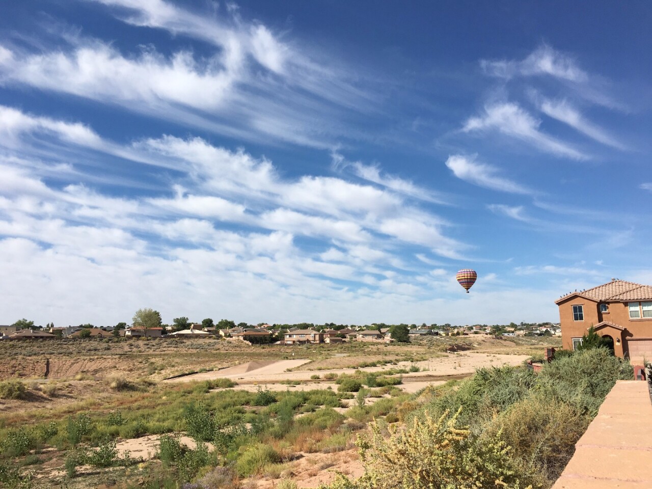Sample outdoors shot, iPhone 6s Plus