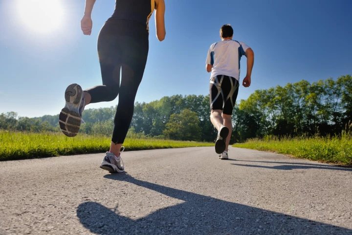 In a new study jogging proved to be better at counteracting the effect of any obesity genes compared to exercises such as cycling or swimming