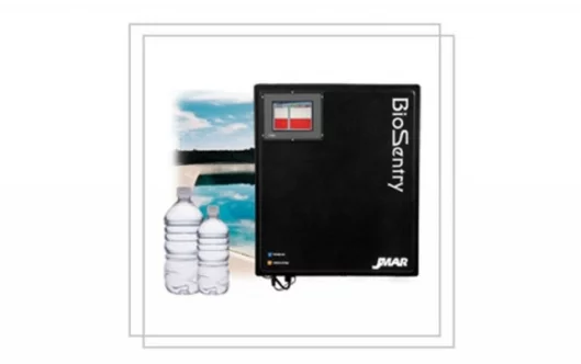 The BioSentry water monitoring system