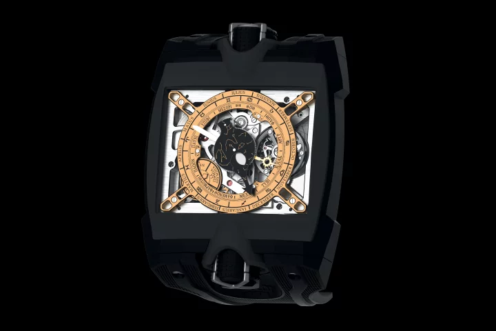 Hublot's Antikythera watch - up for auction