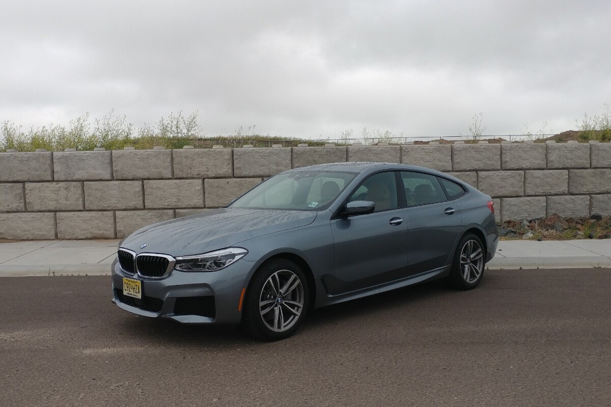 Review 2018 Bmw 640i Gran Turismo Is Definitely Not A Wagon