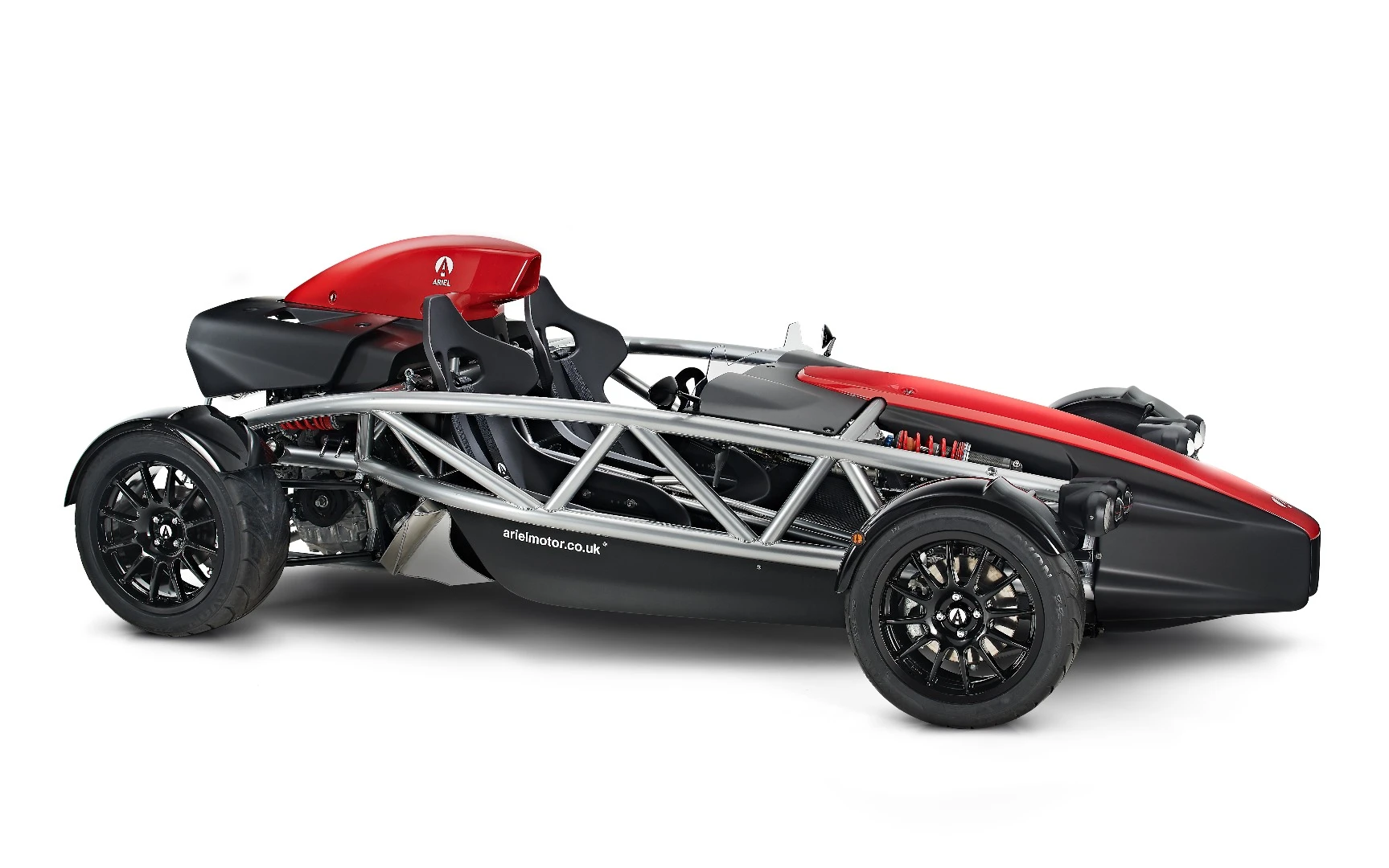 Ariel Atom 4: hyper-focused supercar killer