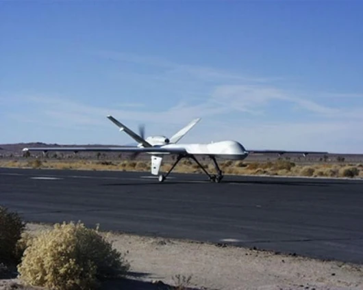 NASA's Altair UAV