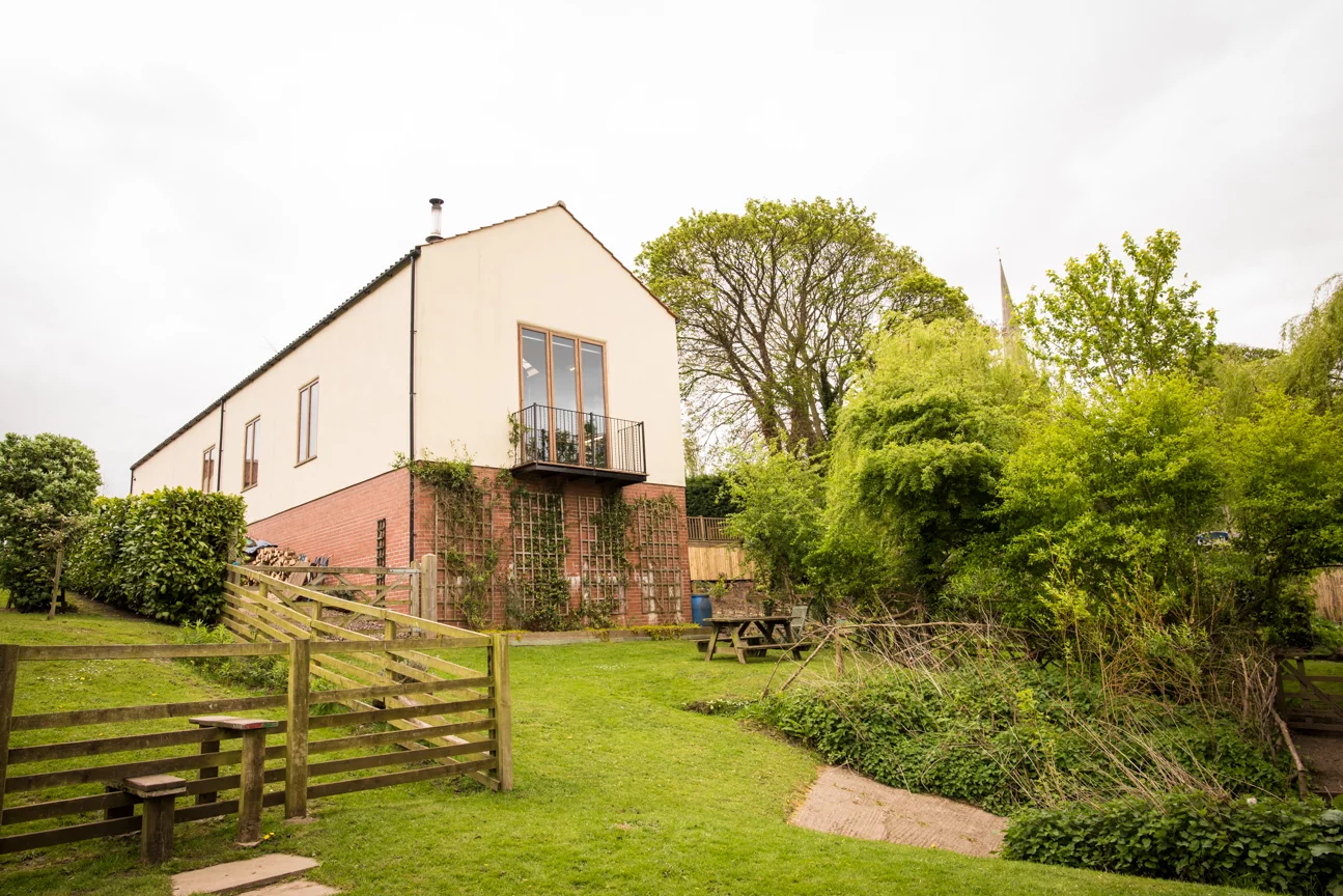 Railway Carriage is owned by Michael and Gloria Smith