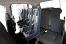 The car seat is independent of existing car seat fixtures