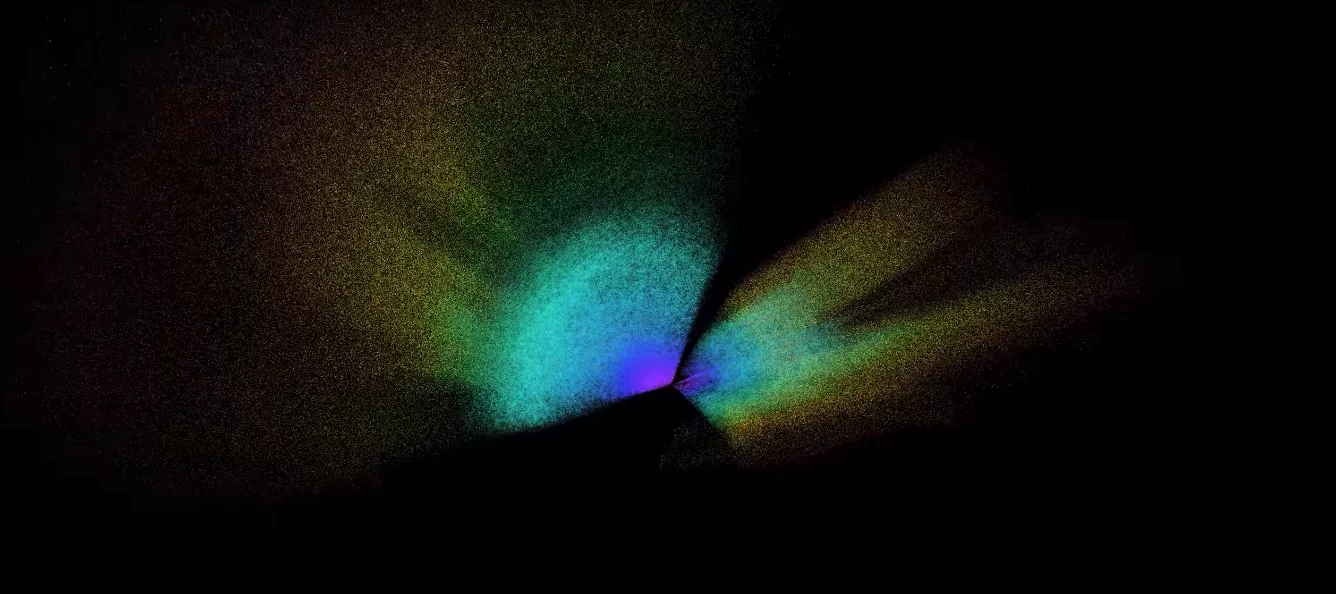 The new SDSS map of the universe is the result of over 20 years of data, and reveals new details about the cosmos