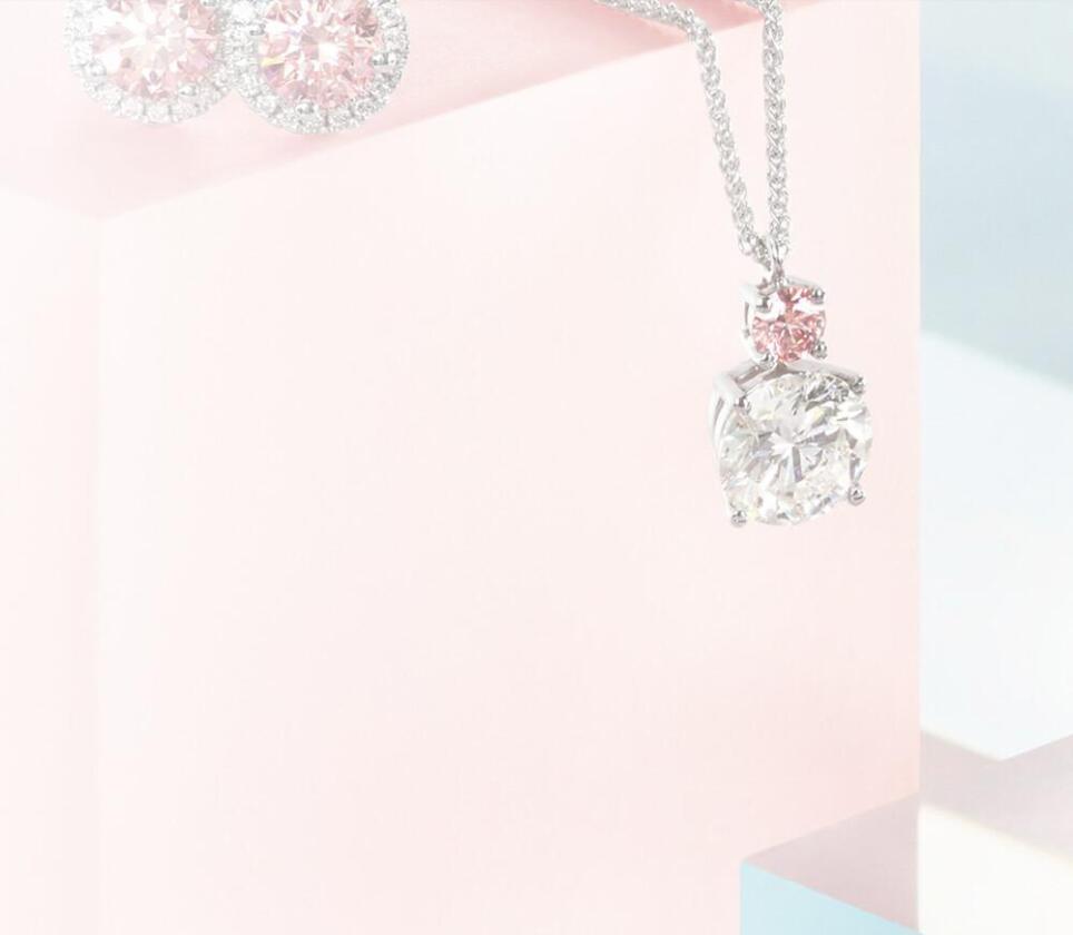 Lightbox Jewelry: affordable, lab-grown diamond jewelry from De Beers