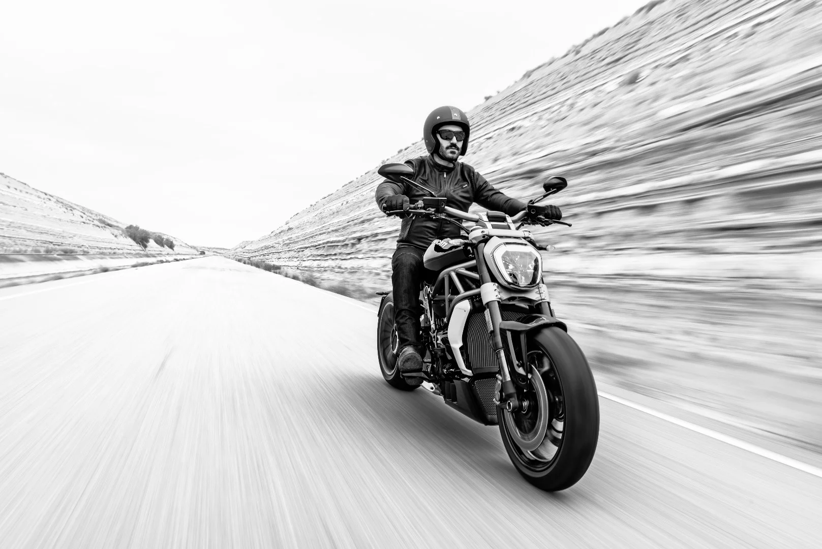 Ducati XDiavel S: a clear assault on the American cruiser market