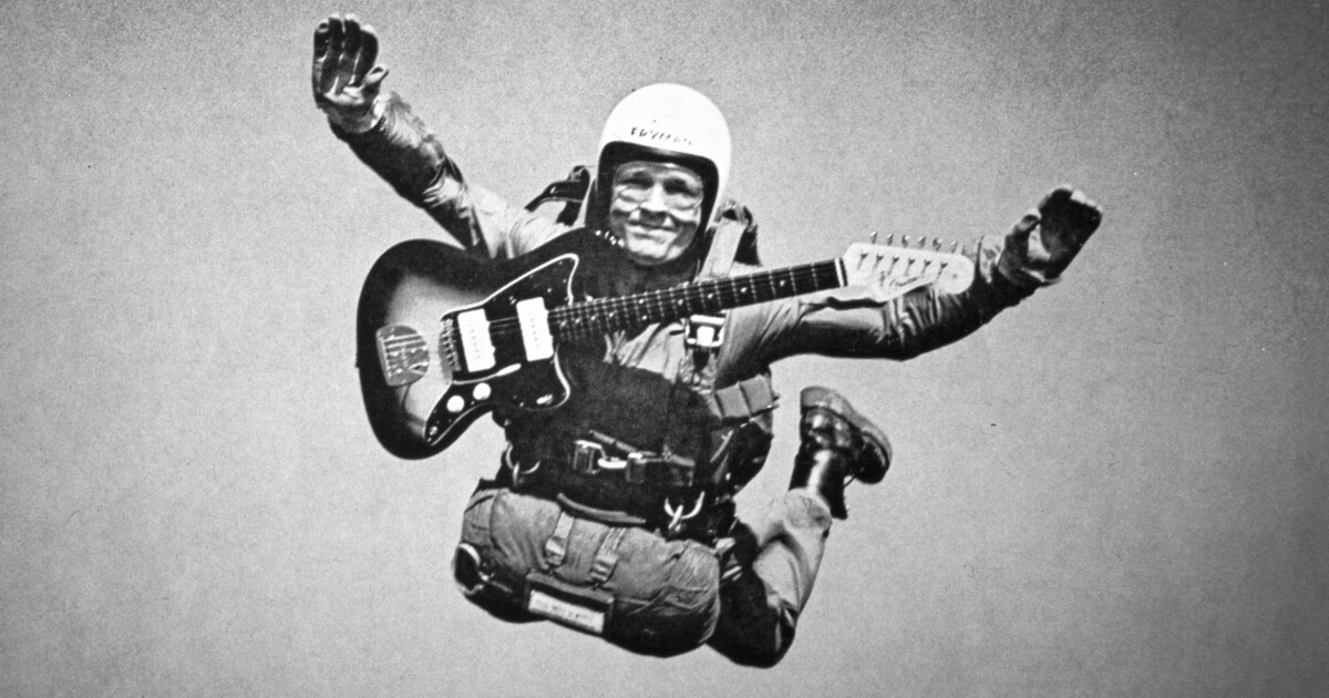 All That Jazzmaster: Ode to an icon that luckily missed its mark