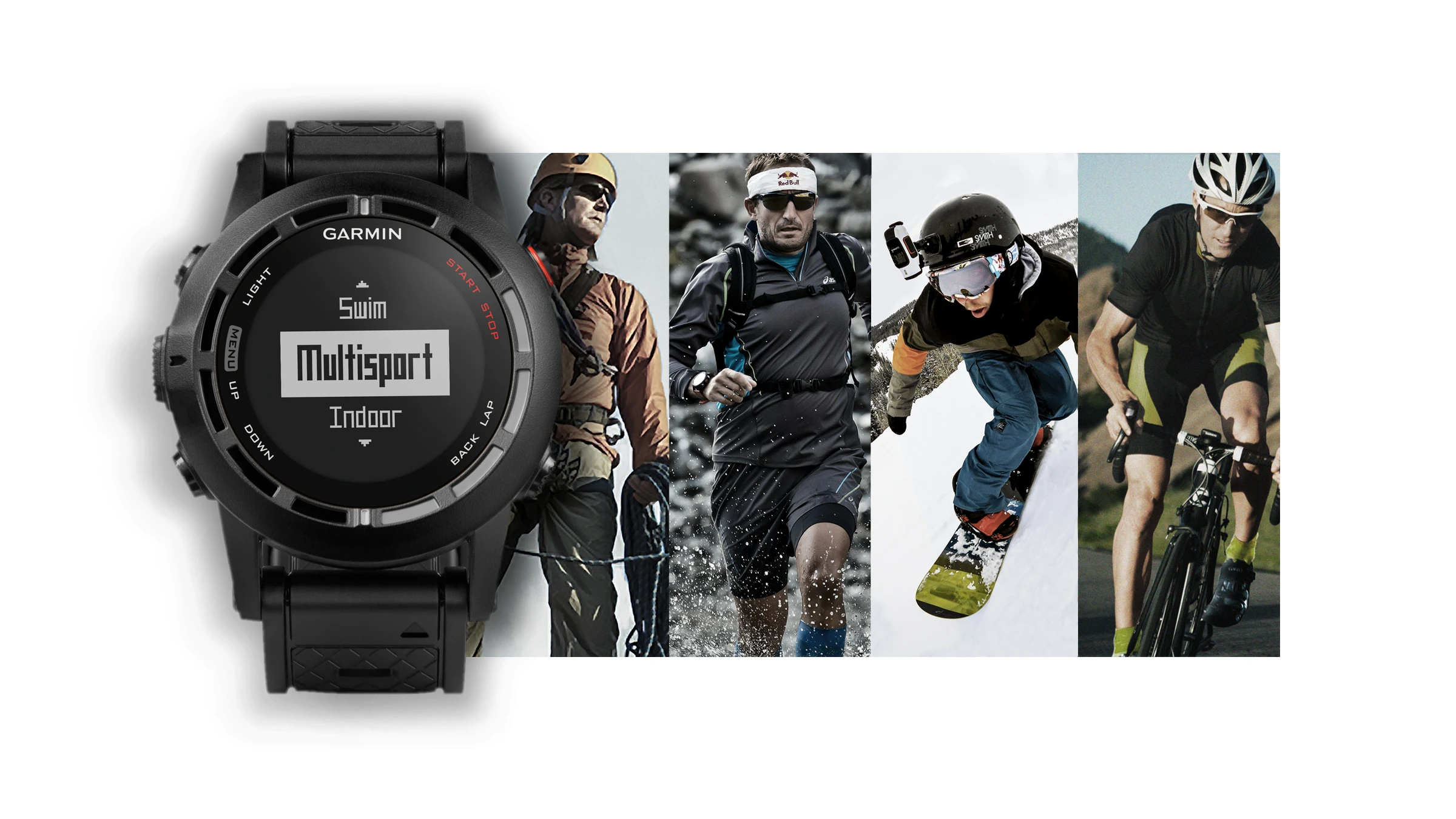 Garmin has launched an updated version of its fēnix smartwatch with added fitness tracking functionality