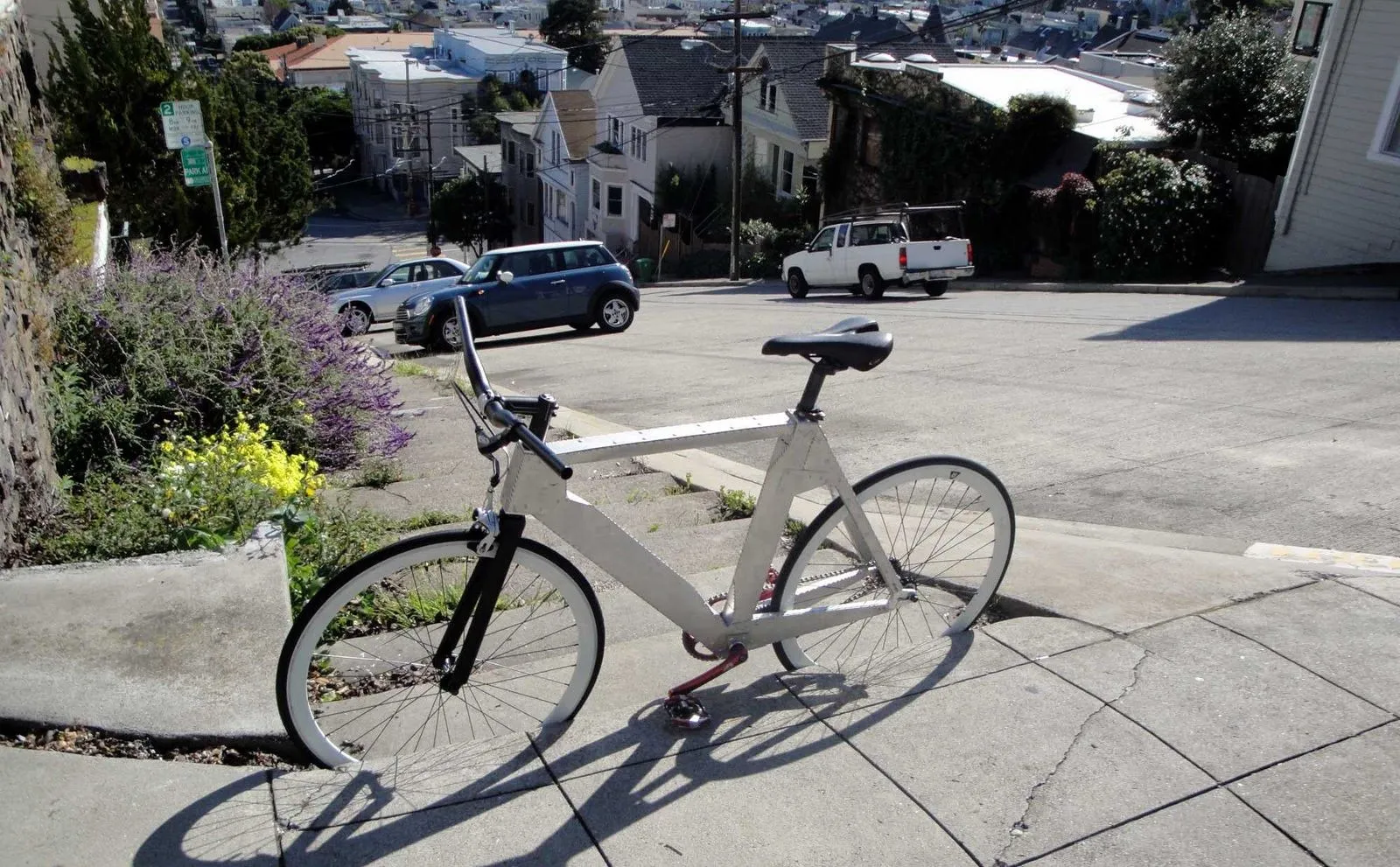 It took under three weeks to design and build the prototype