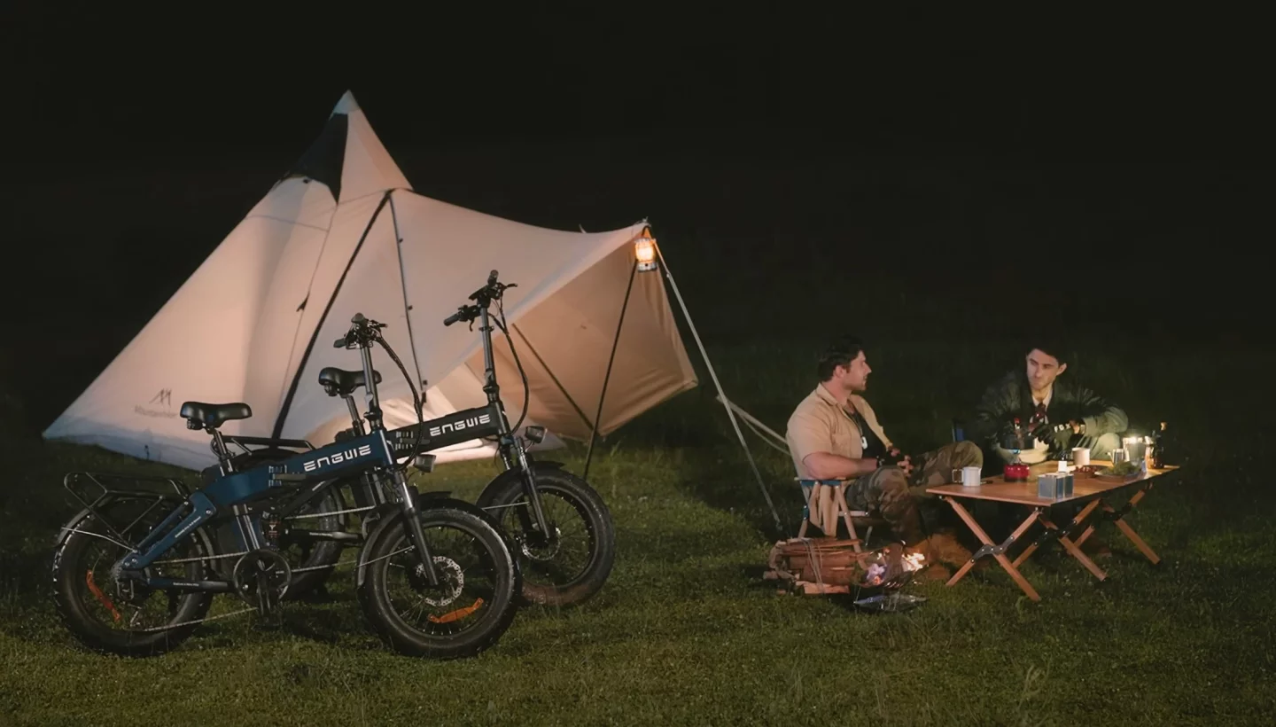 Up to 130 km of per-charge range should see you there and back without needing to plug in