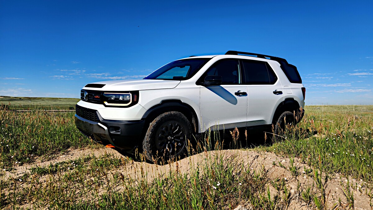 Review: 2026 Honda Passport is quietly confident