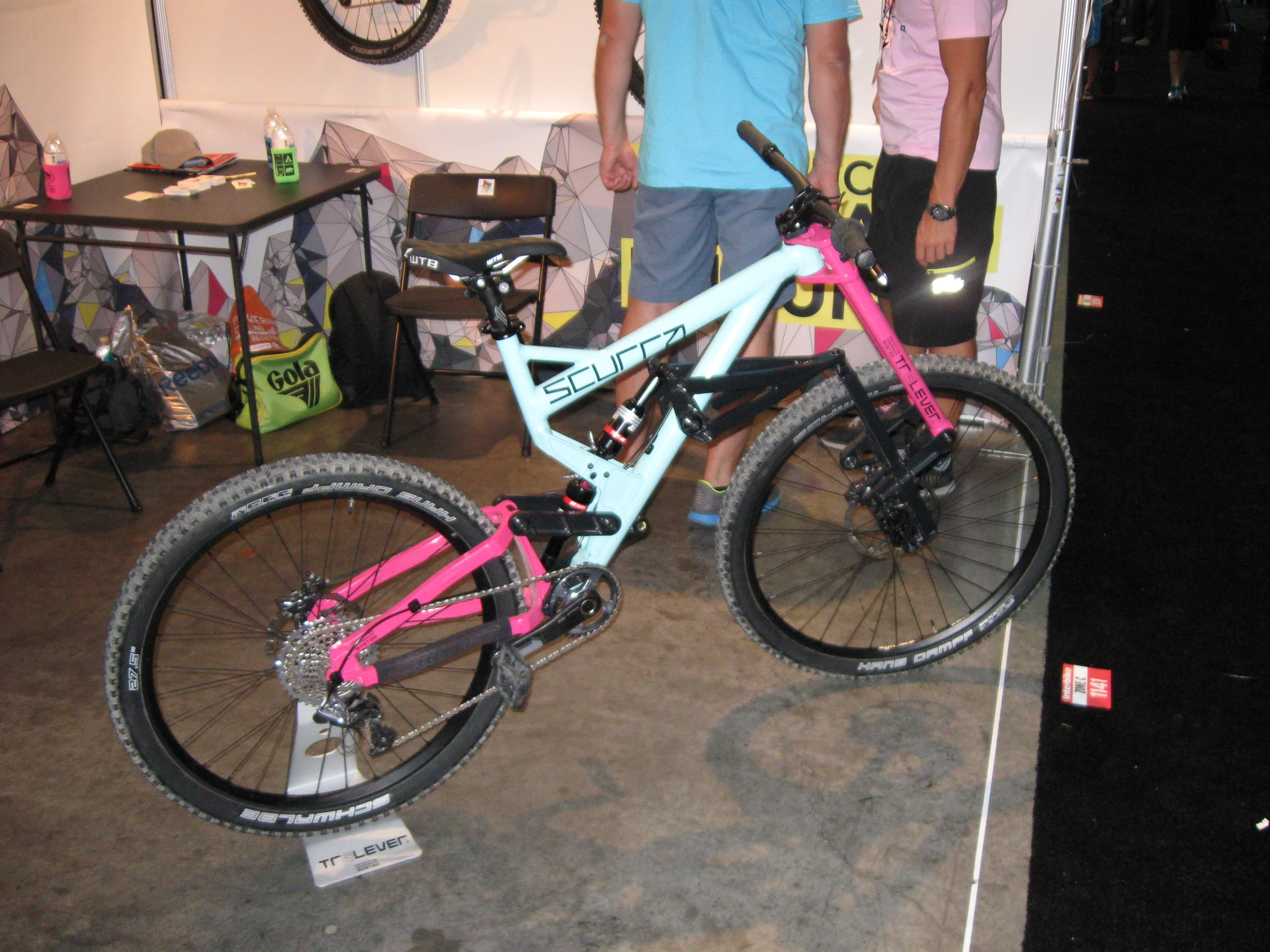 The complete prototypes each weigh around 33 lb