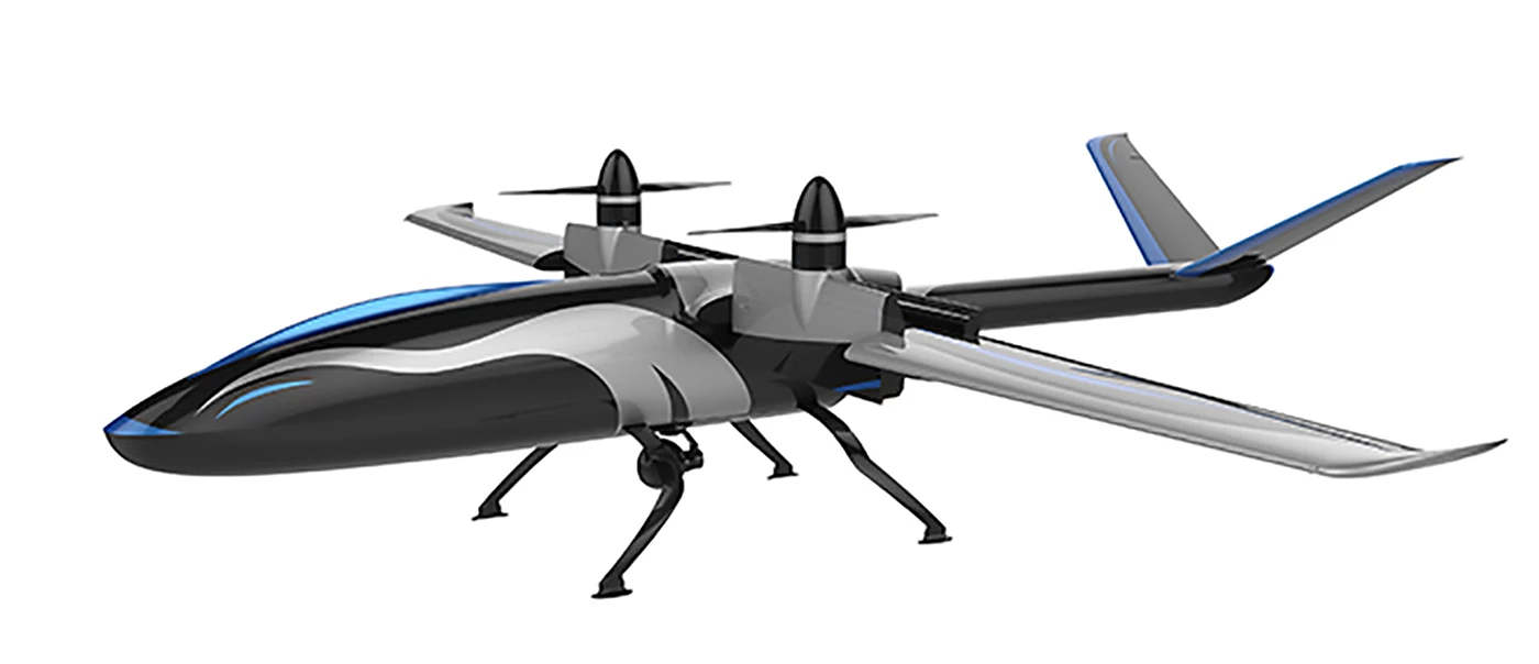 The Unique Aero-Tech Corporation UAV