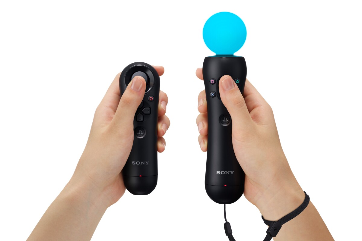 PlayStation Move review (PlayStation 3)