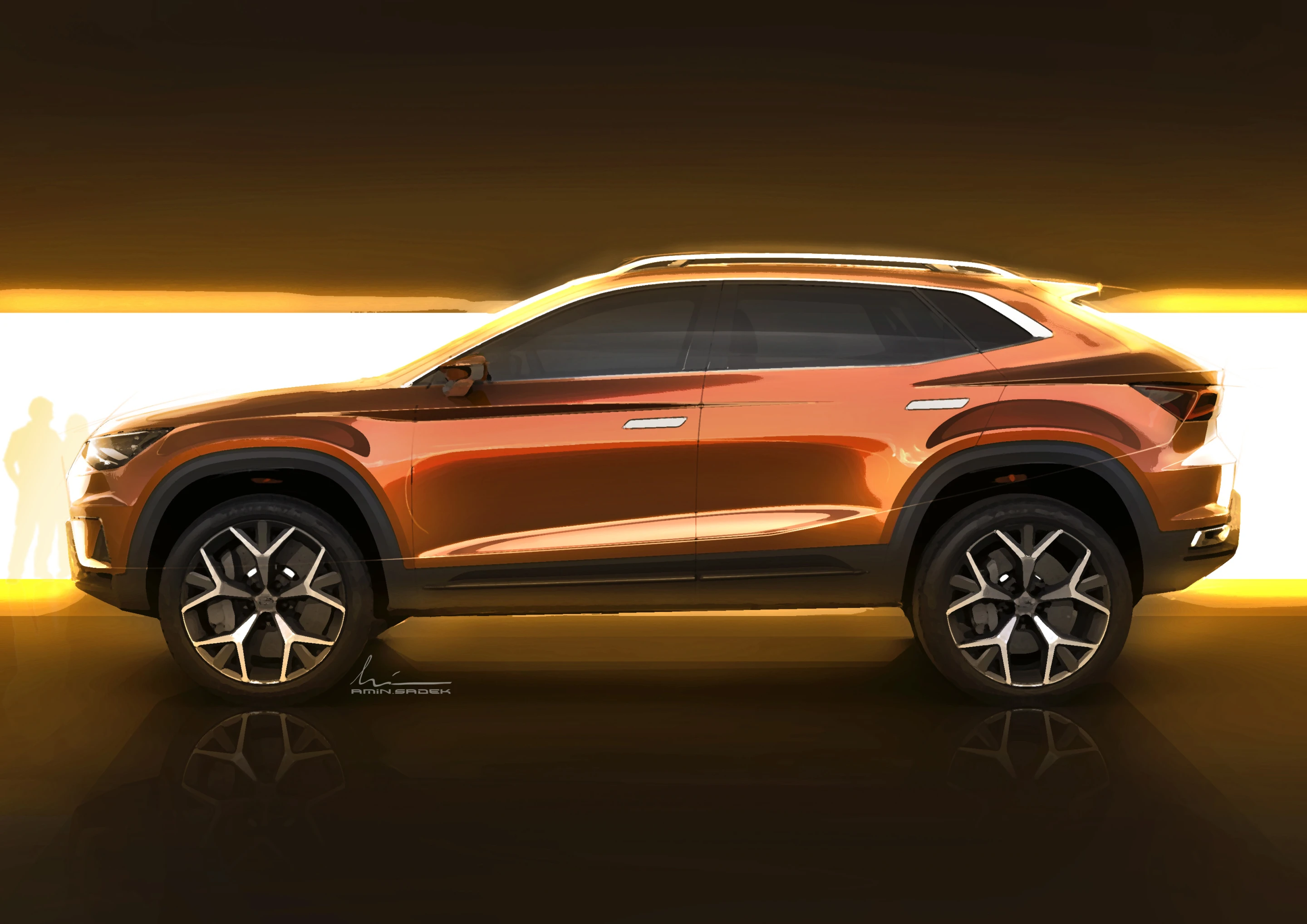The SEAT 20V20 Concept