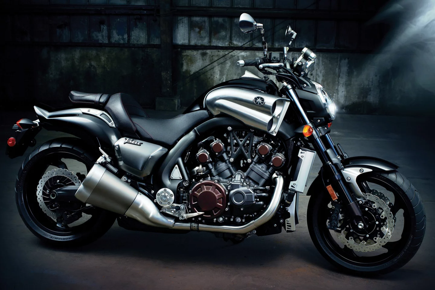 Yamaha VMAX