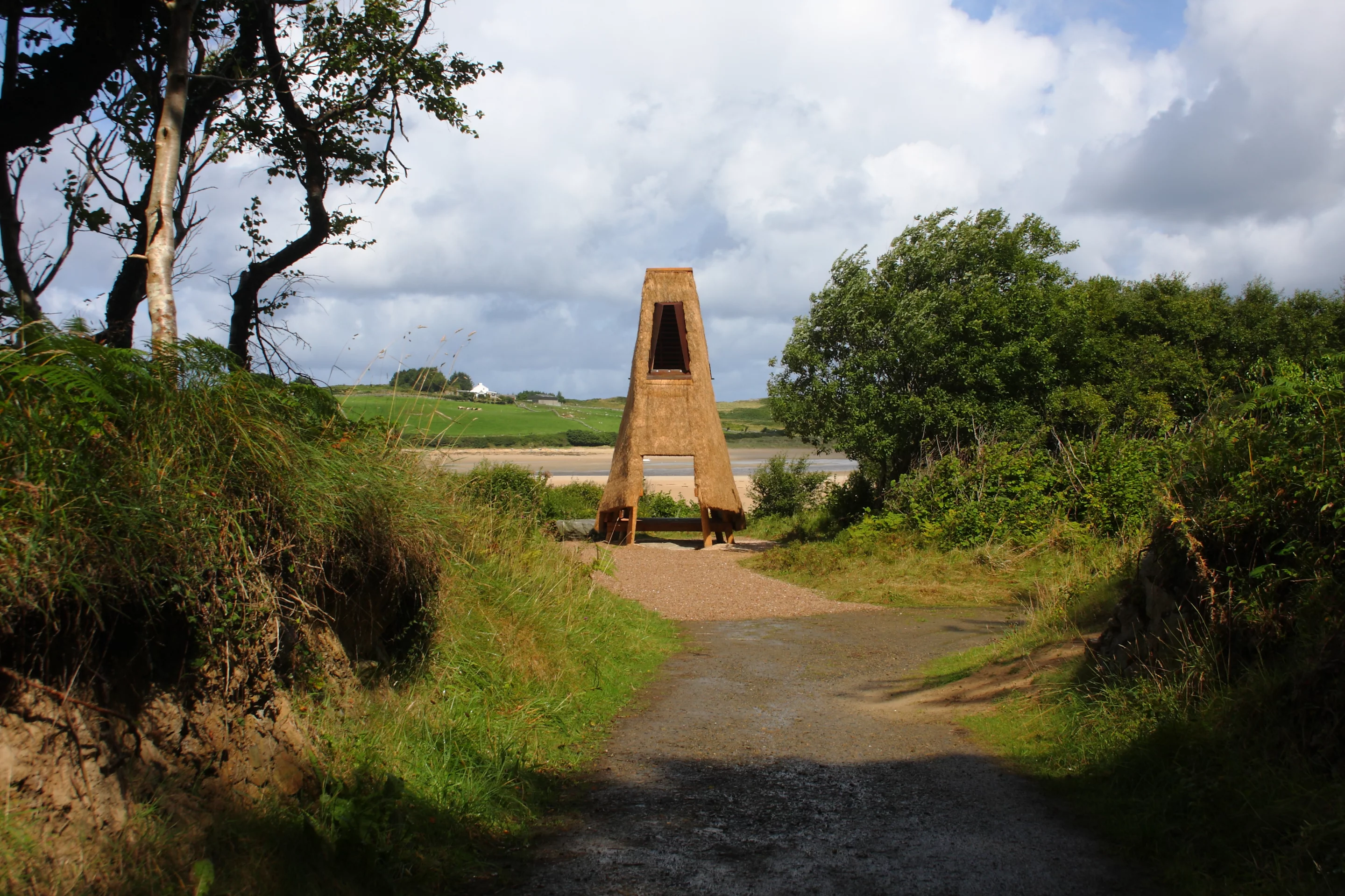 It is hoped that more similar installations will follow in various locations around Ireland in its wake (Photo: Emily Mannion/Thomas O’Brien)