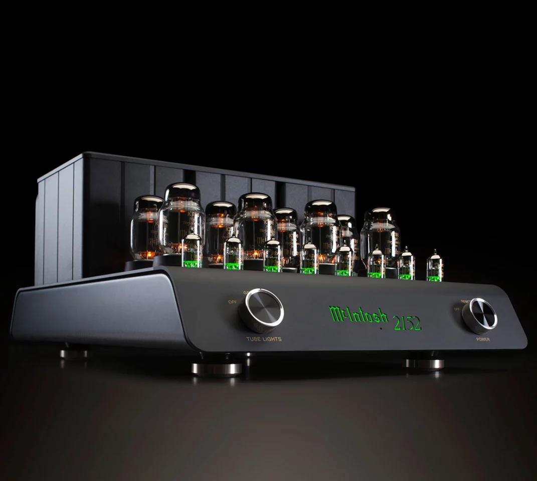 McIntosh says that "the full 150 Watts can be delivered to almost any pair of speakers regardless if they have 2, 4 or 8 Ohm impedance"