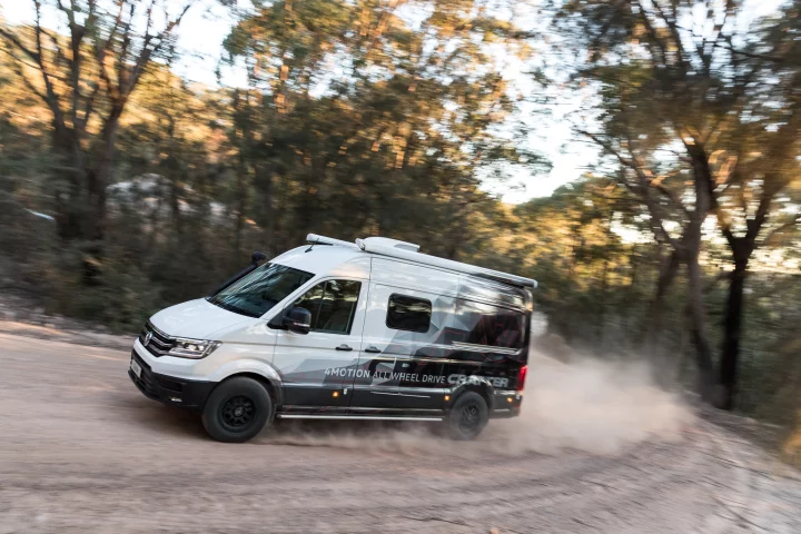 Putting the Trakka Buro Kamp to work