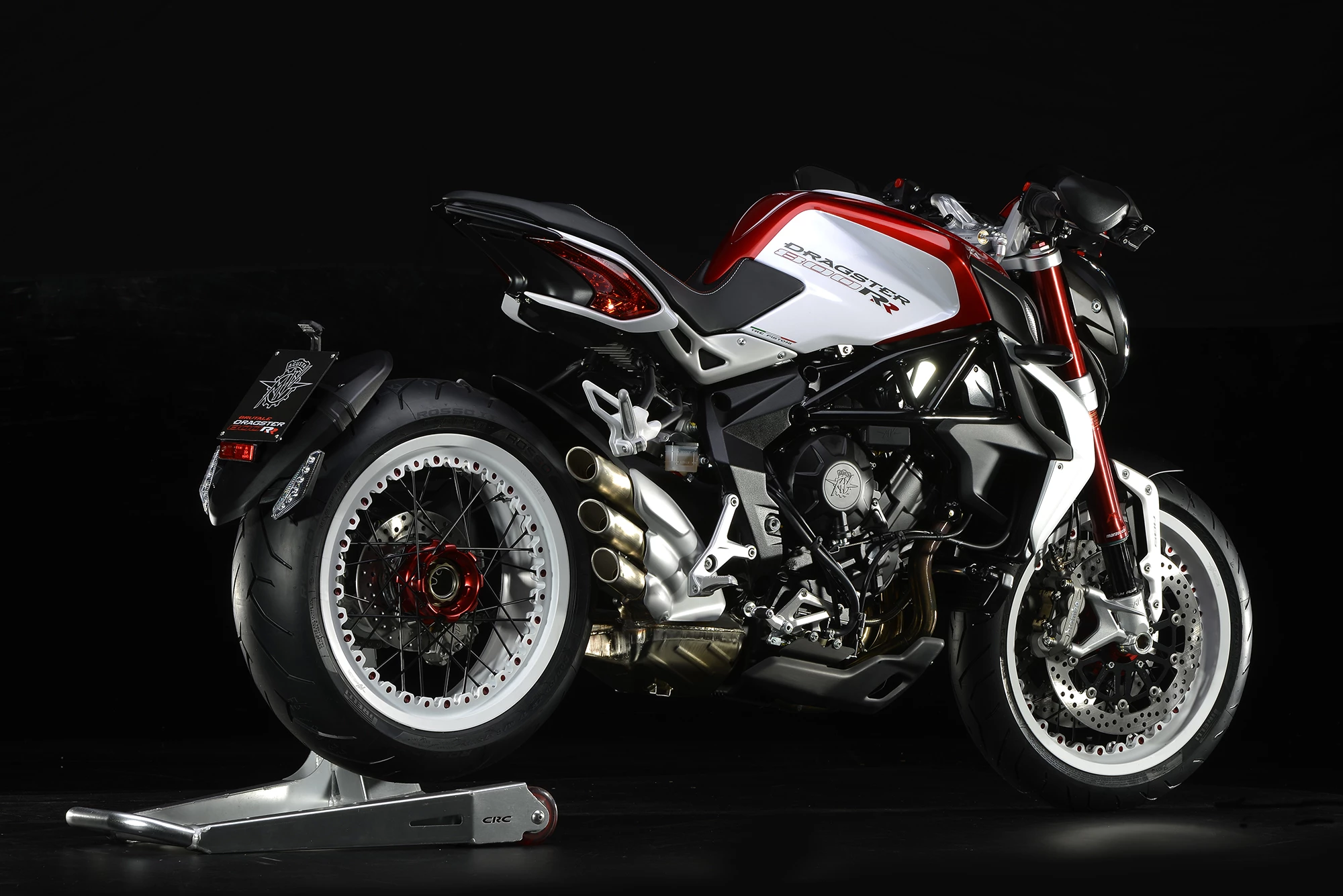 MV Agusta Brutale Dragster 800 RR